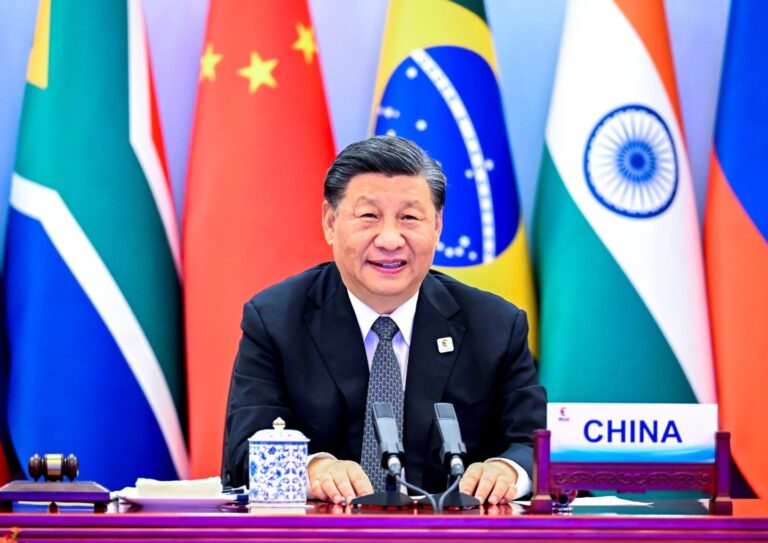 The BRICS countries have been pursuing a wide range of initiatives to decrease their dependence on the dollar.