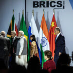 BRICS three biggest moment