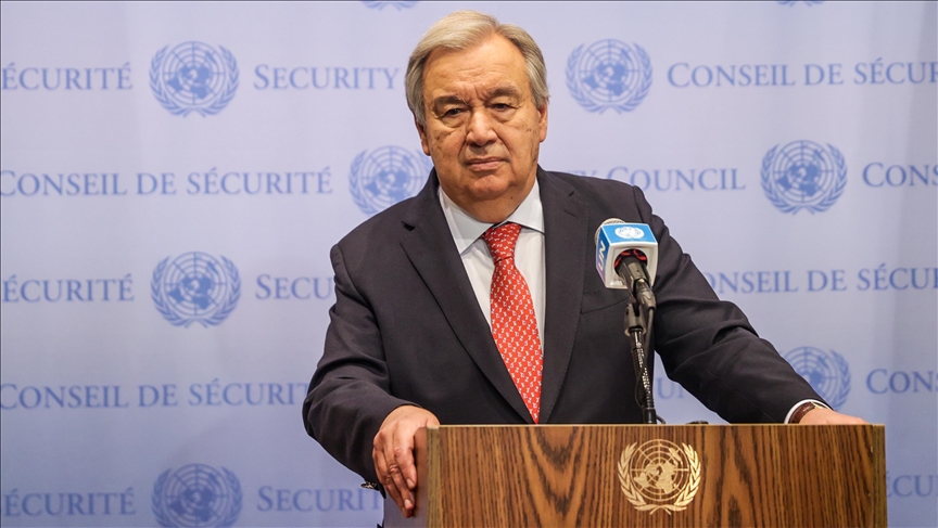 UN Chief